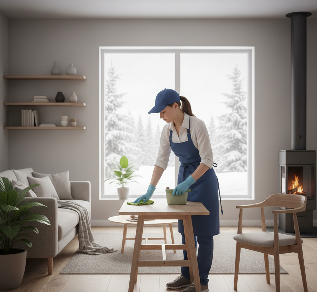 HEMAFIXER'S NORDIC HOMESERVICES EXPANSION