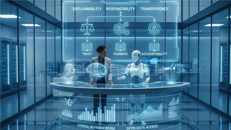 The Future of AI: Explainable, Responsible, and Transparent Models.