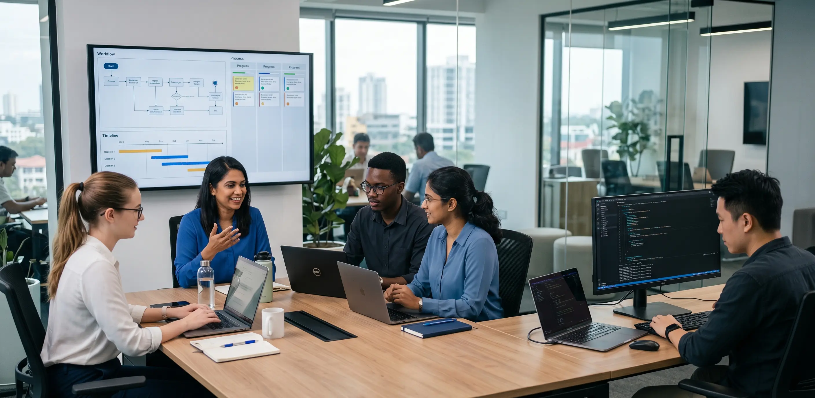 The Pursuit of Perfection in IT Project Delivery: Process, People, and Precision