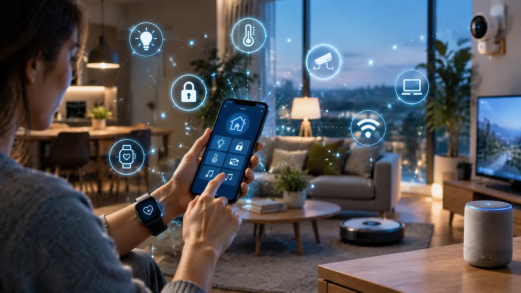Did You Know? Everyday Objects Are Getting Smarter with IoT