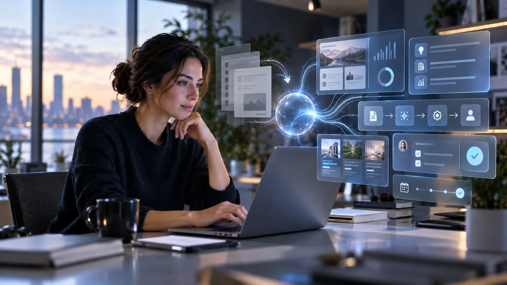 The Next Big Shift in Tech Has Already Started