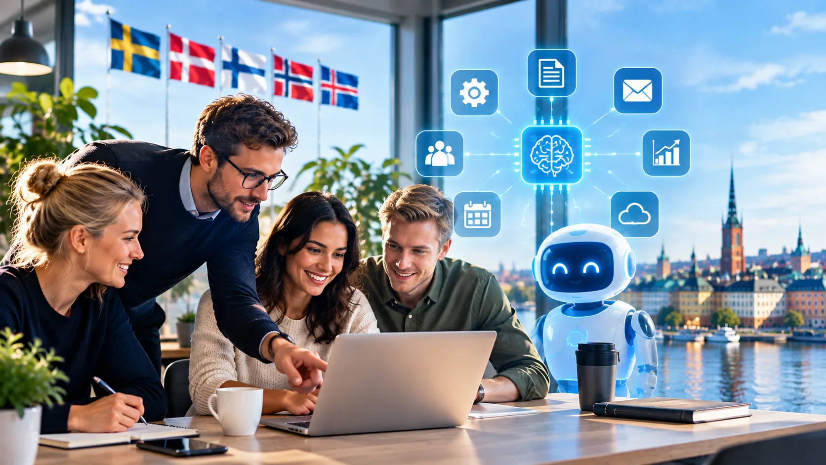 AI Automation for Nordic Businesses