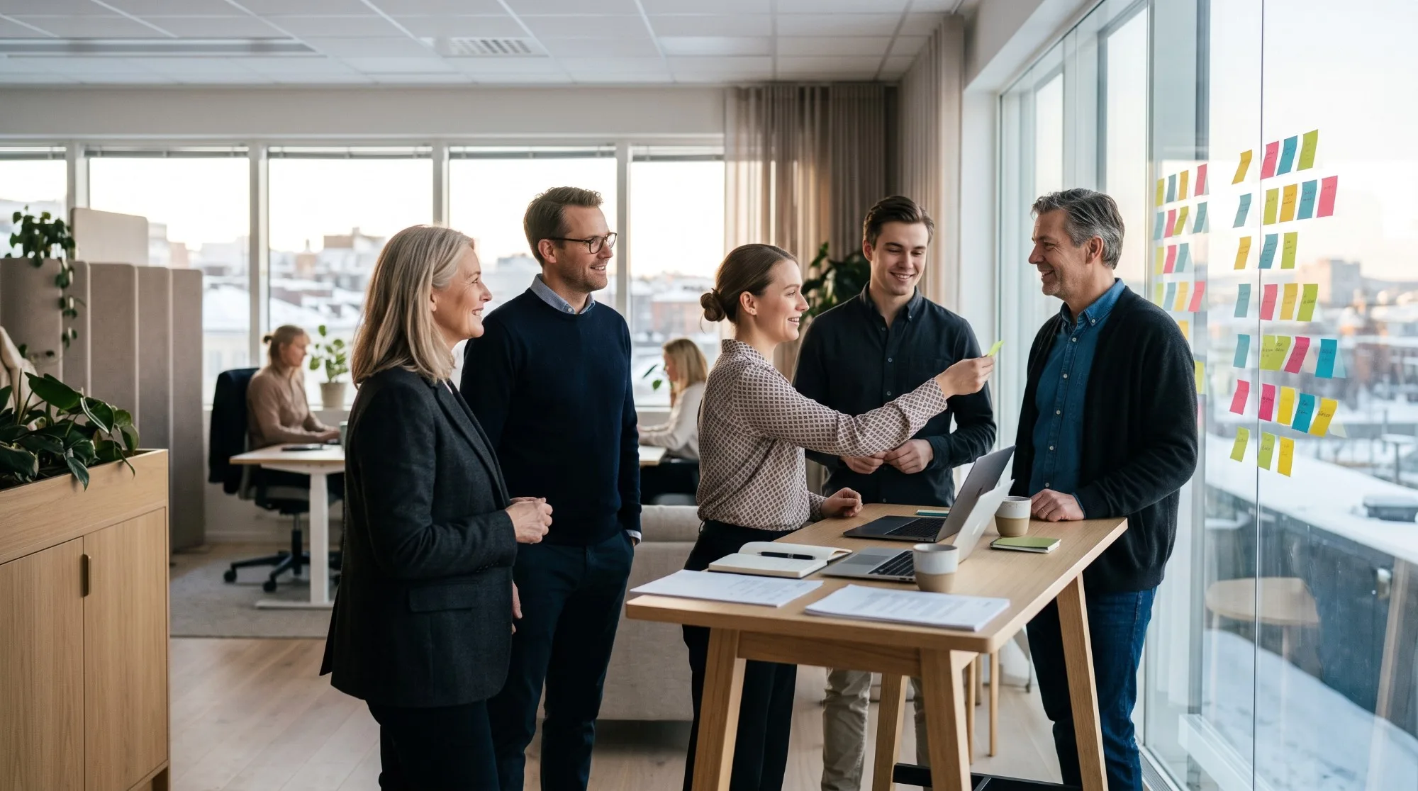A practical AI Act roadmap for Nordic companies