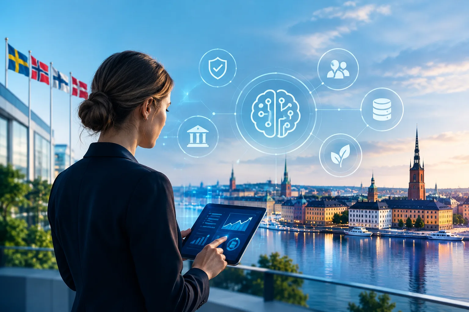 AI in Nordic Financial Services