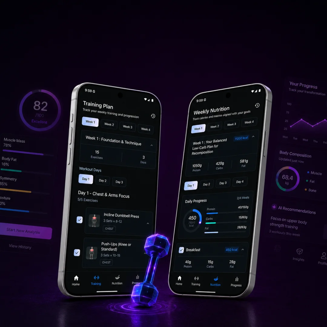 Altore | Fitness Platform