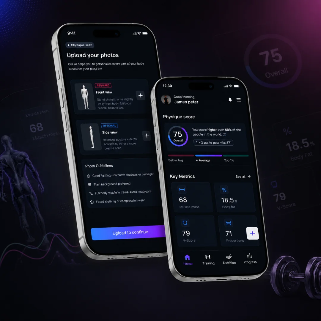 Altore | Fitness Platform