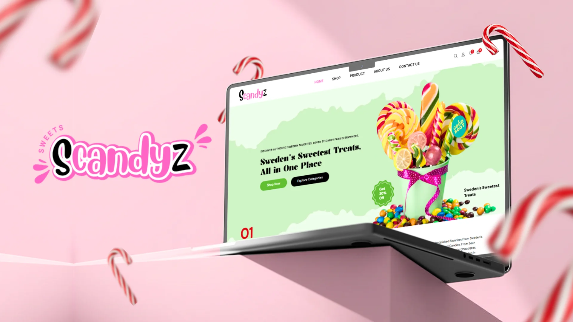 CandyCity | B2B Marketplace