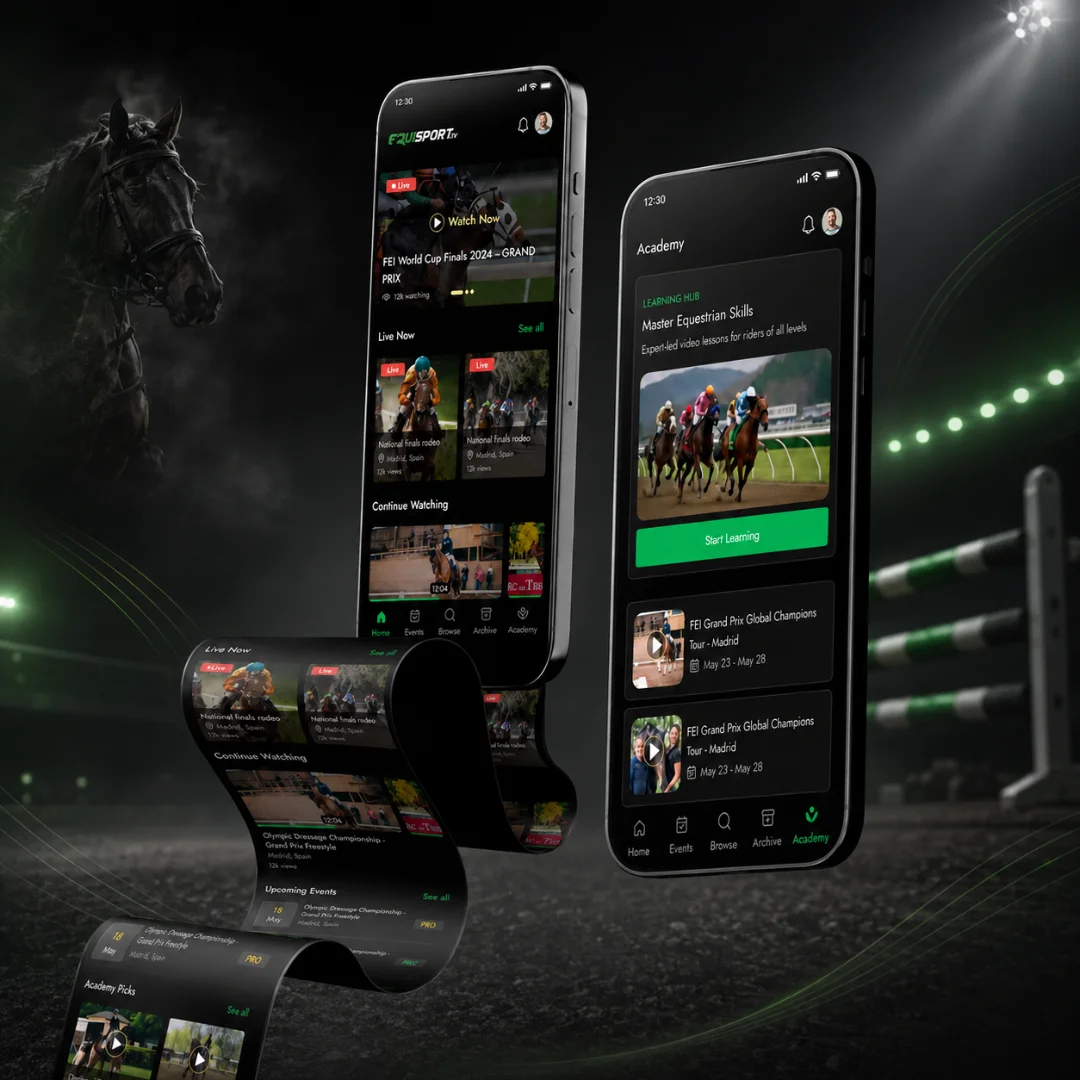 Equisport | Mobile App