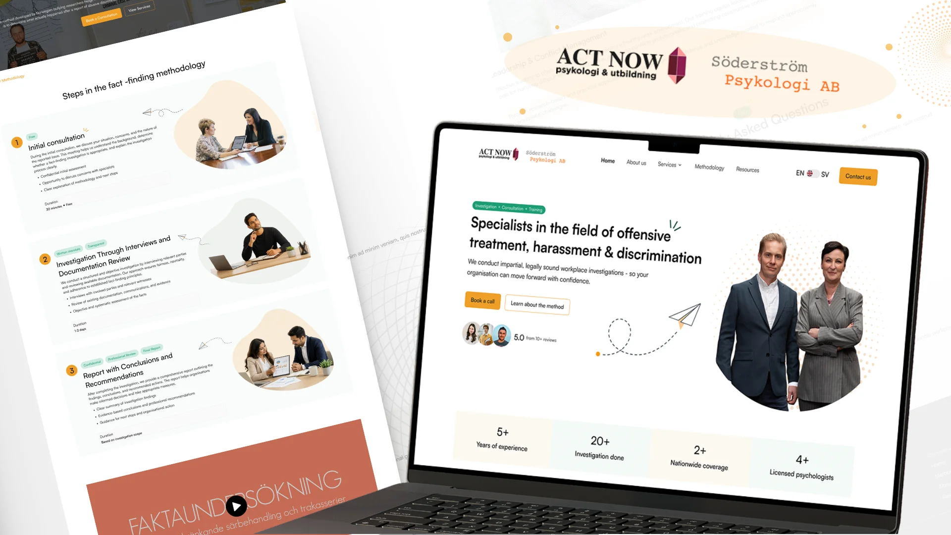 Fact Investigation | Consulting Platform