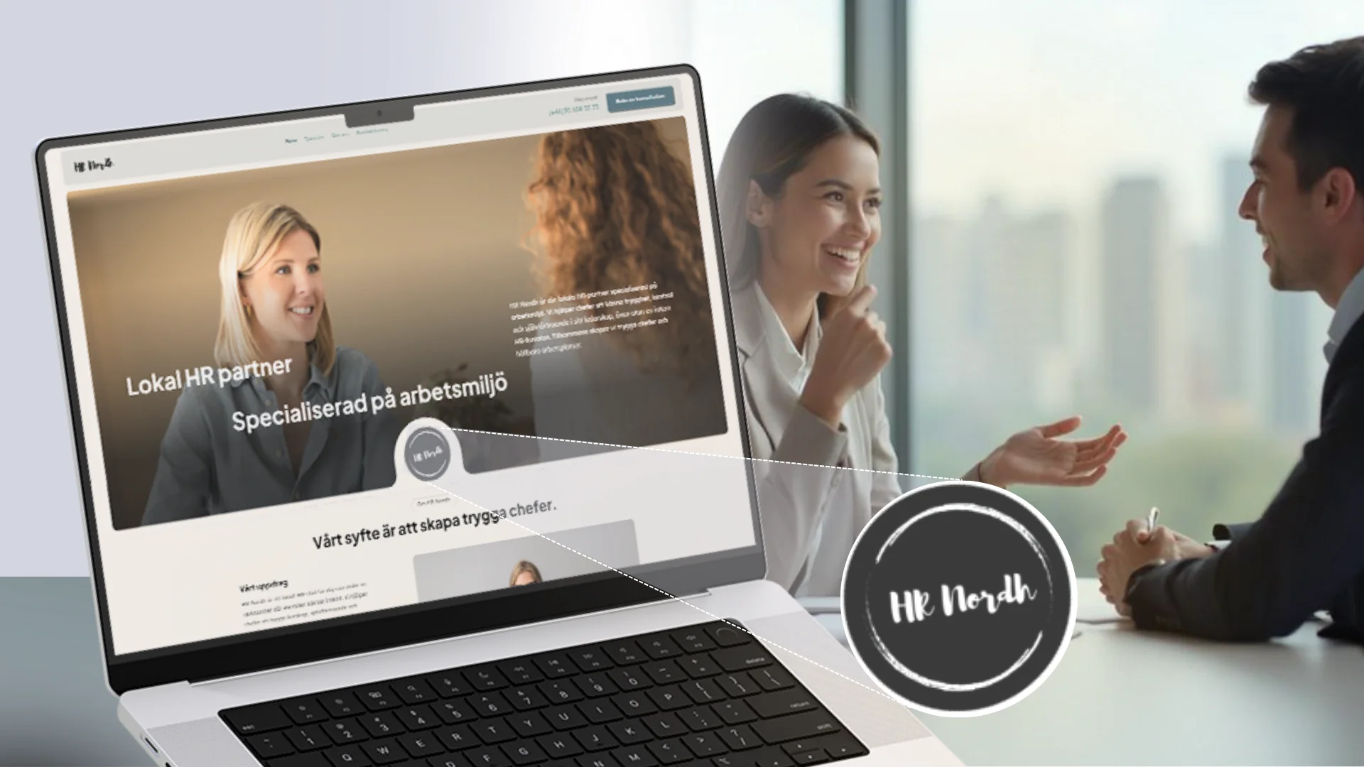 HR Nordh | Consulting Platform