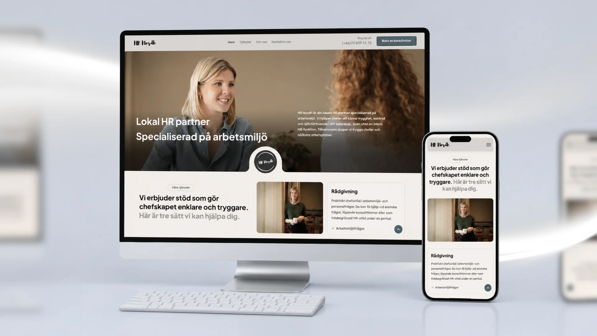 HR Nordh | Consulting Platform