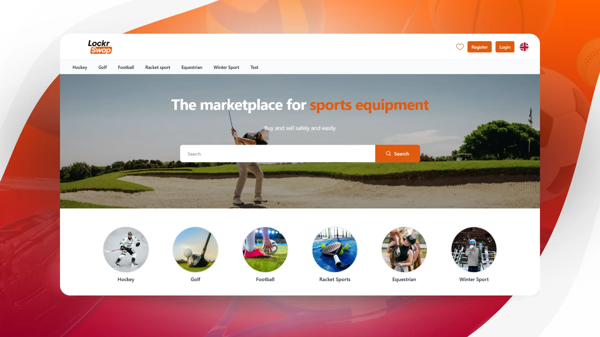 LockrSwap | Sports Marketplace