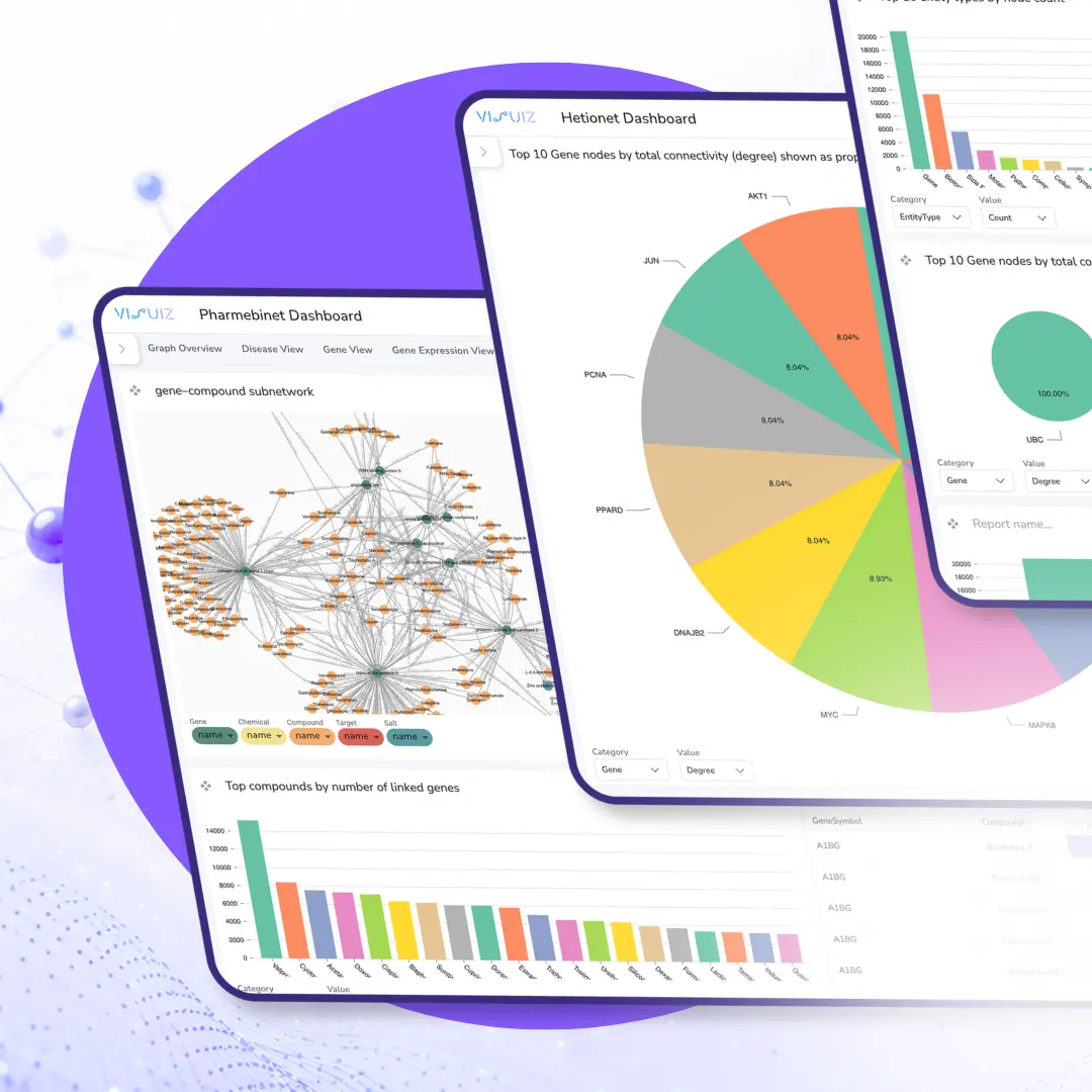 Visuiz | Graph Analytics