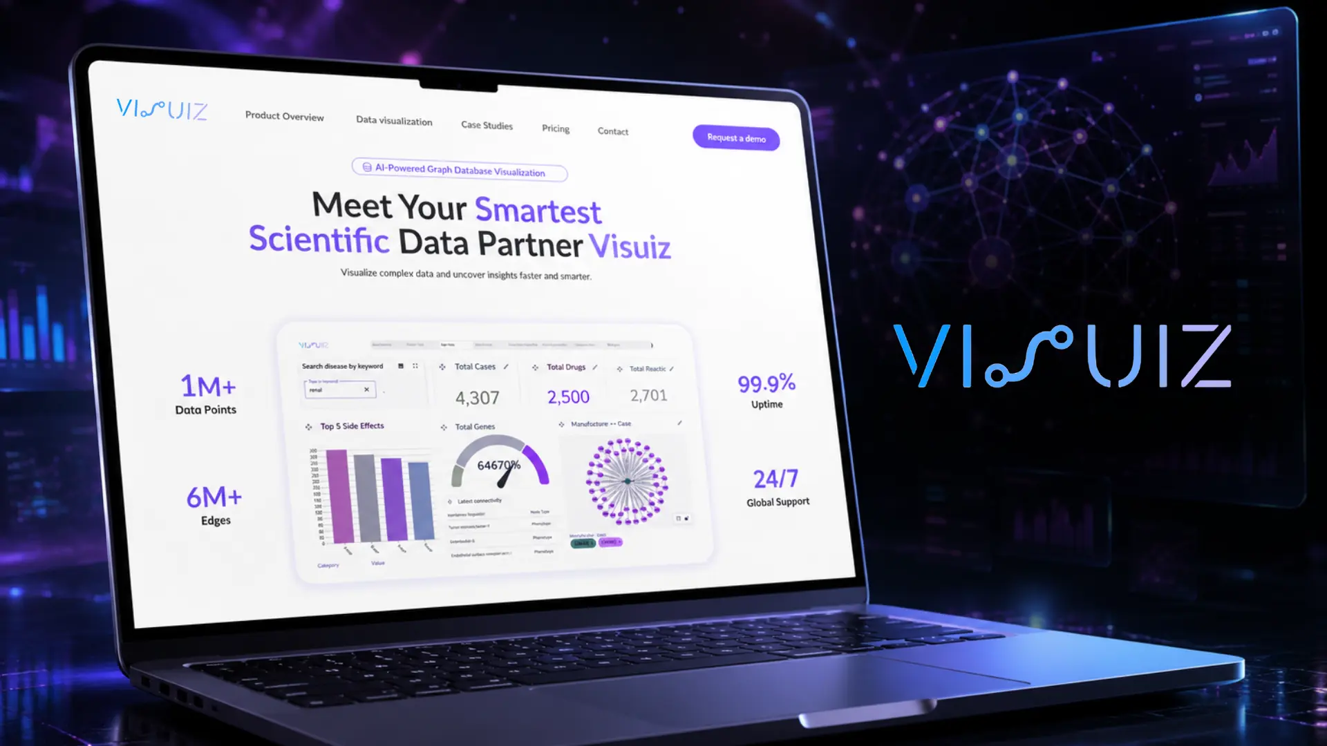 Visuiz | Graph Analytics