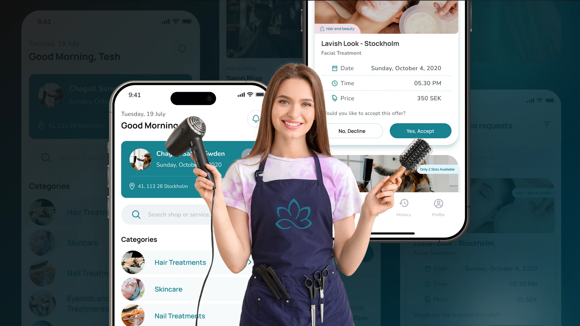ClickQuick | Mobile App