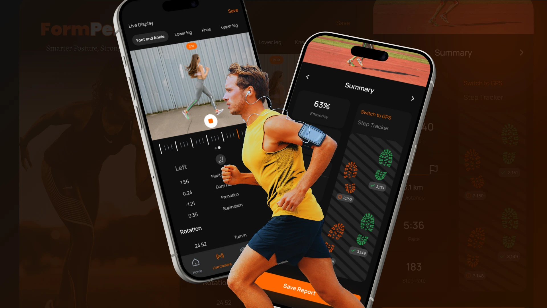Form Perfect | Mobile App