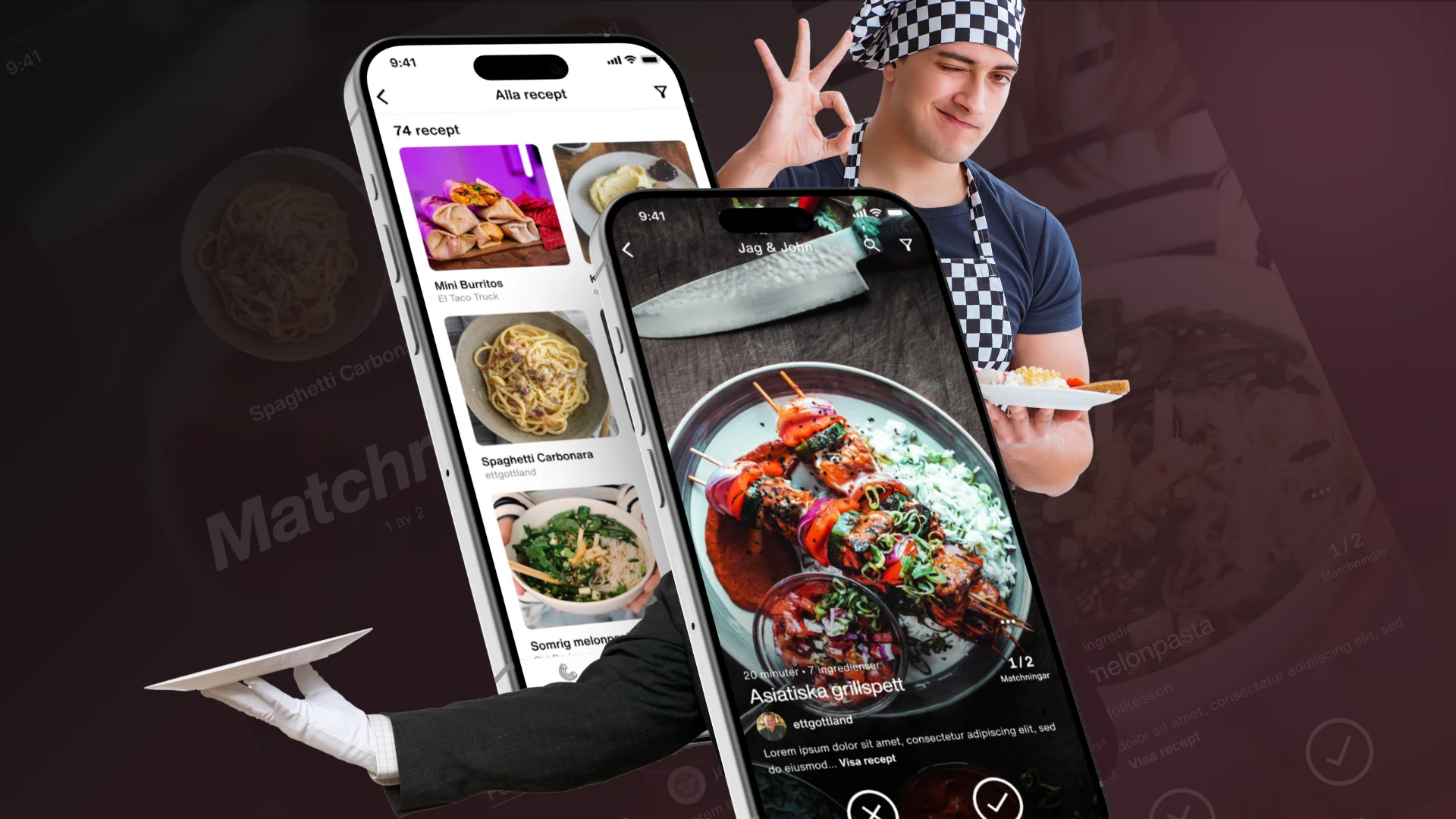 Kurr | Mobile App