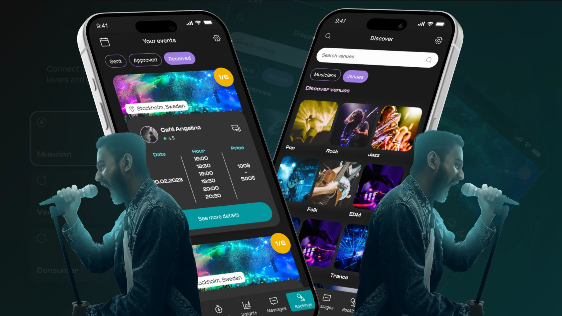Solve | Mobile App